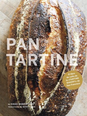 cover image of Pan Tartine